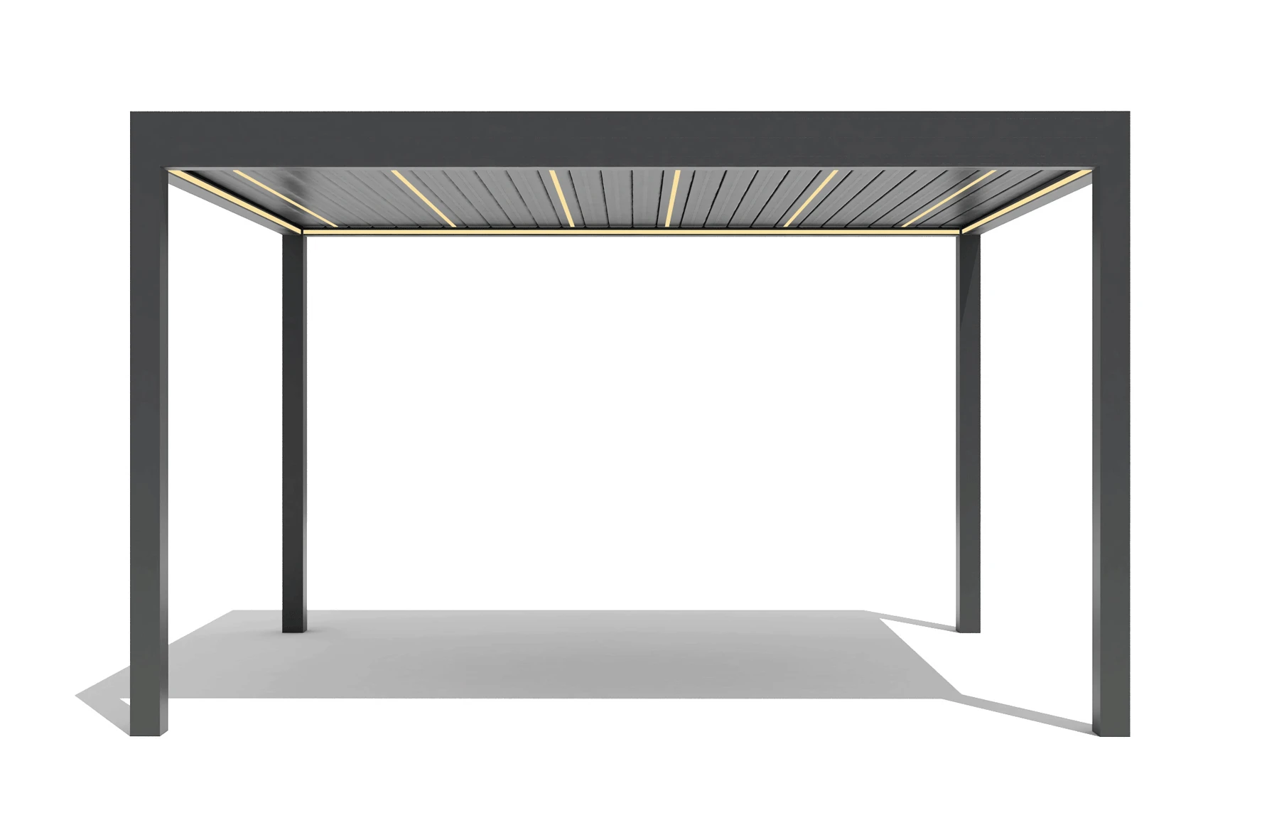 pergola bioclimatica supreme